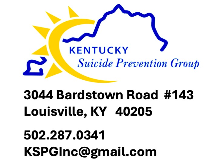 Kentucky Suicide Prevention Group